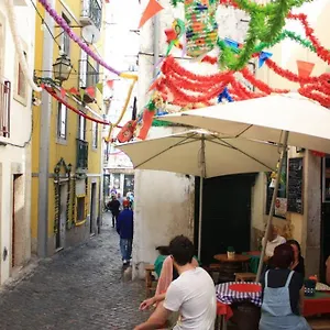 Sweet Alfama, Apartamento Lisboa