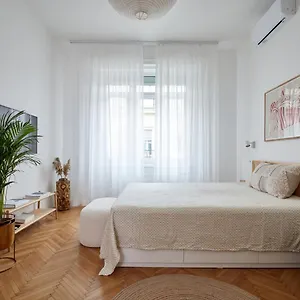 Asboth 225 Cozy Center Apartamento Budapest
