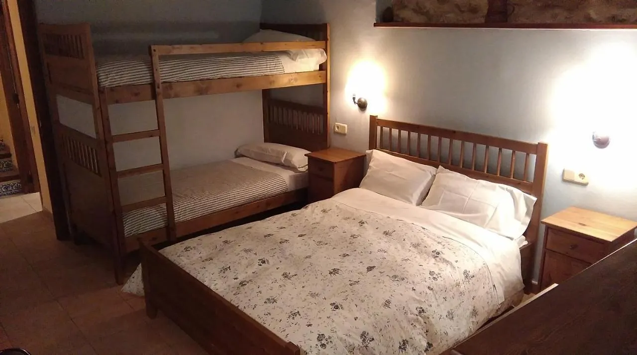 Apartamento El Racó de les Grases Horta de Sant Joan España