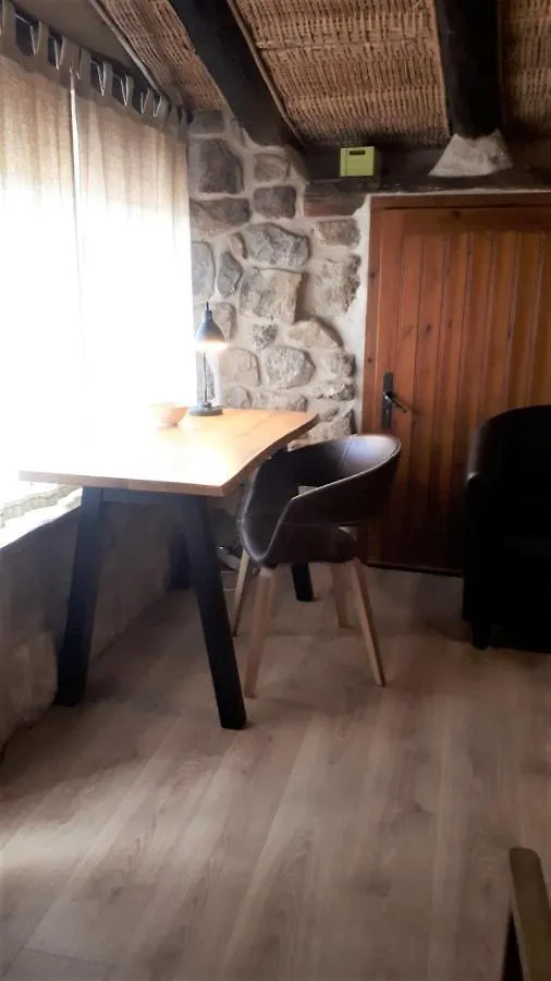 Apartamento El Racó de les Grases Horta de Sant Joan España