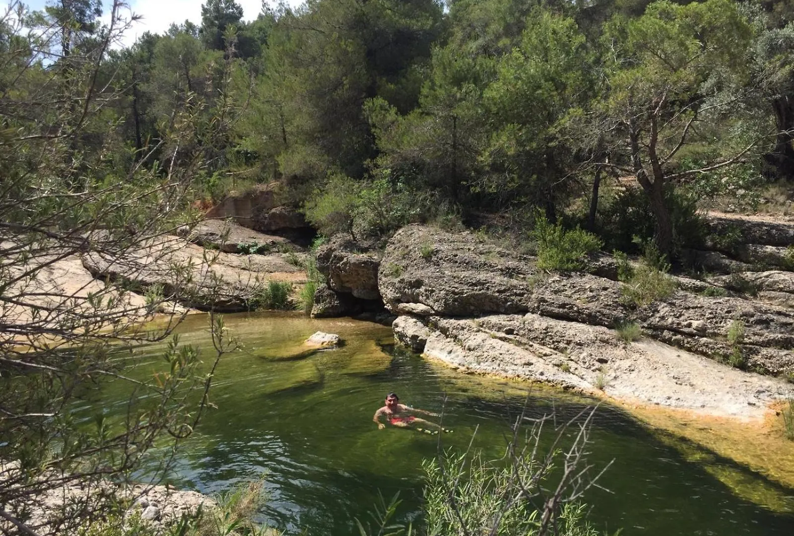 Apartamento El Racó de les Grases Horta de Sant Joan