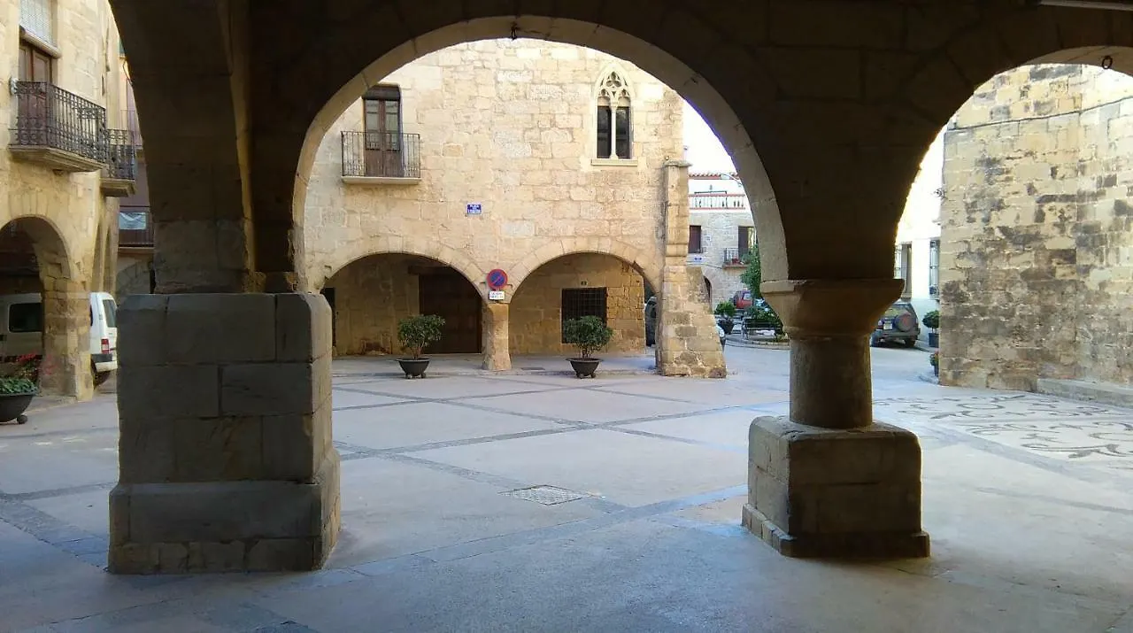 Apartamento El Racó de les Grases Horta de Sant Joan