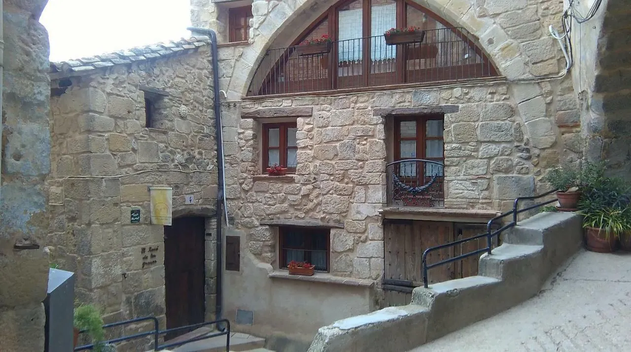 El Raco De Les Grases Lägenhet Horta de Sant Joan