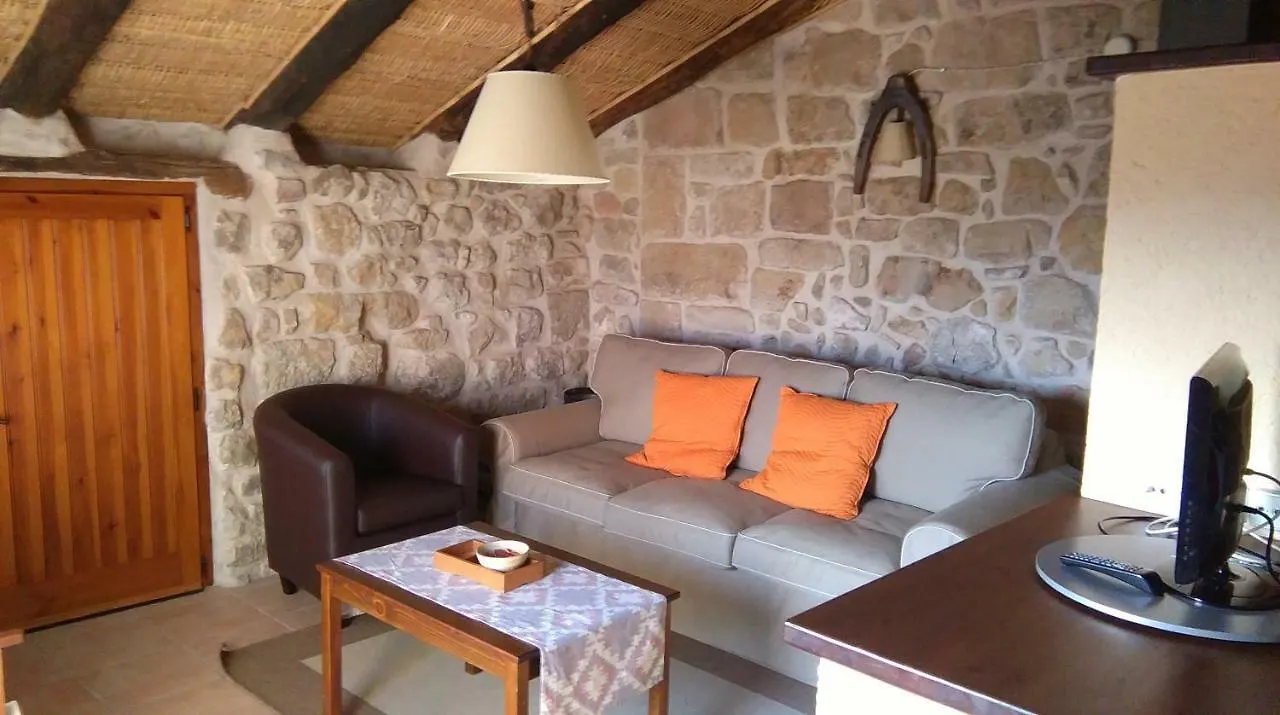 Apartamento El Racó de les Grases Horta de Sant Joan 0*,