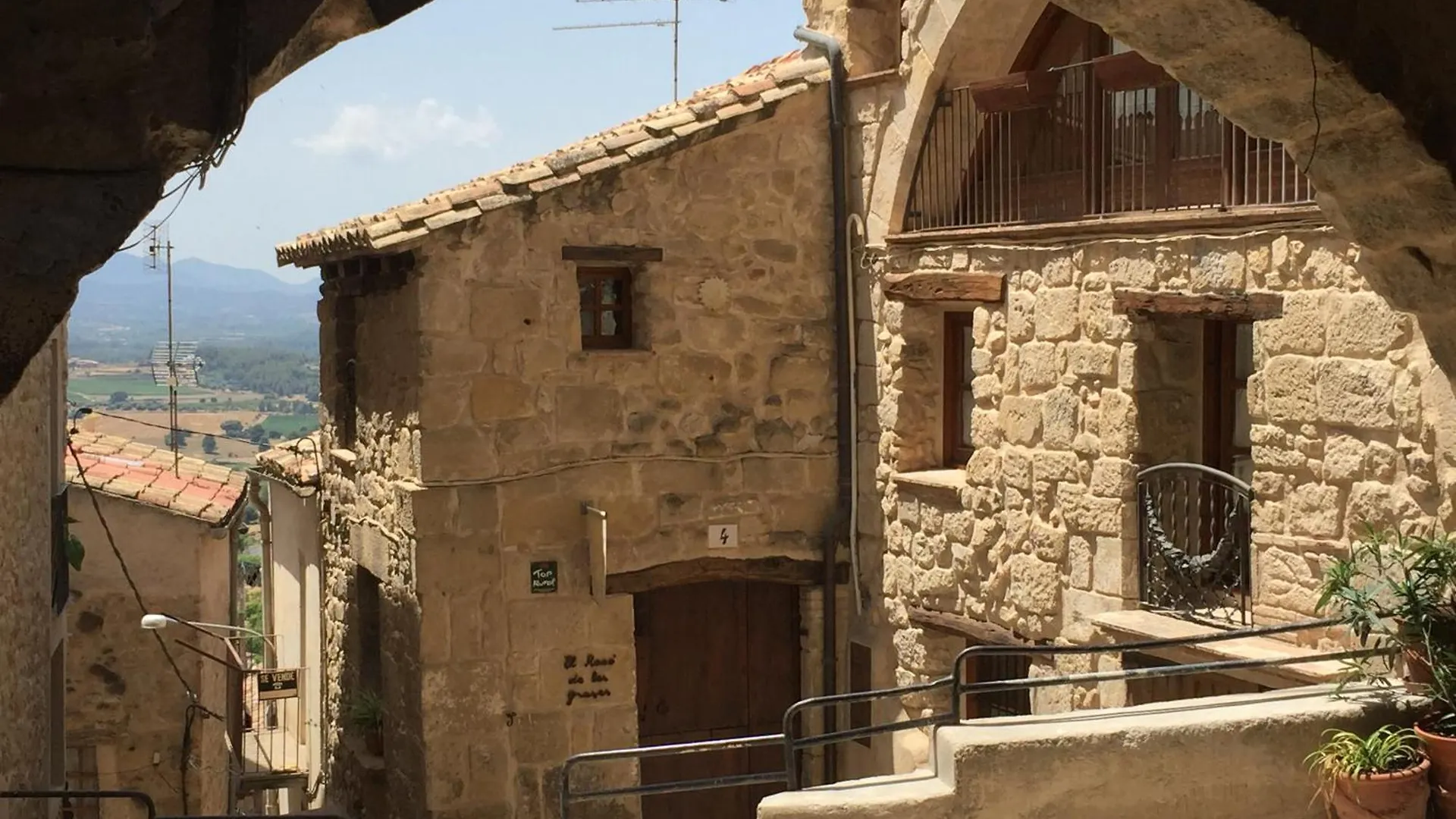 Apartamento El Racó de les Grases Horta de Sant Joan