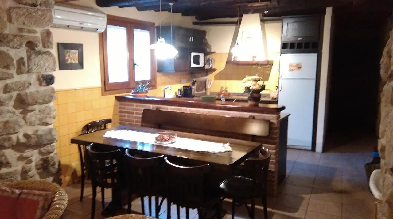 Apartamento El Racó de les Grases Horta de Sant Joan España